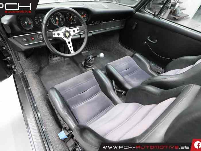 PORSCHE 911 2.4 E Targa 2