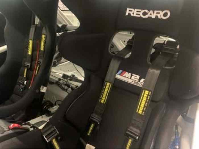 BMW M2 CS Racing 450CH - 2 éxemplaires disponibles à vendre 3