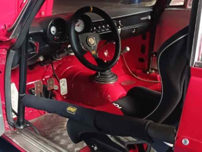 Alfa Romeo GTAm 1750cc 2