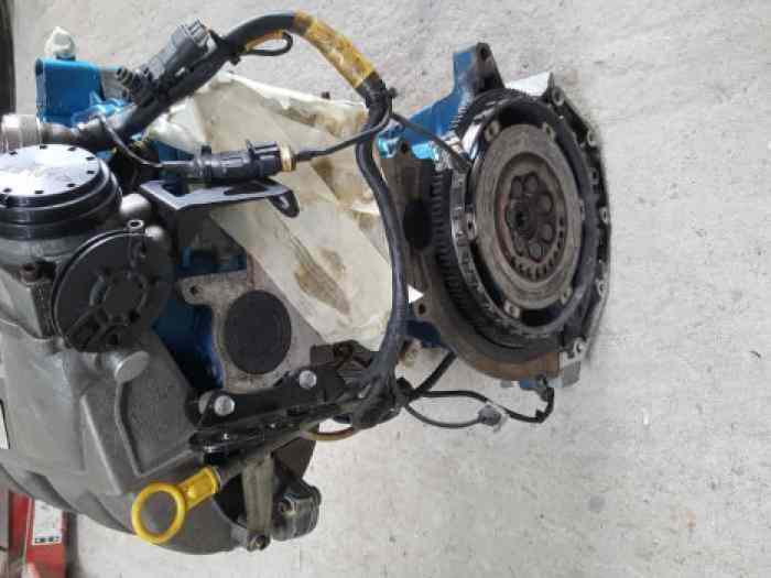 Moteur Clio r3 1
