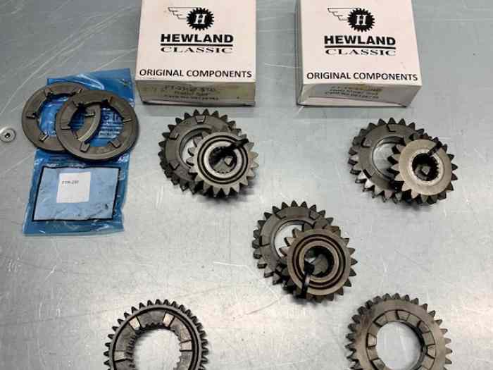 FTR GEARS FOR SALE