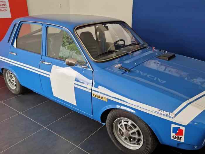 Renault 12 Gordini - 0