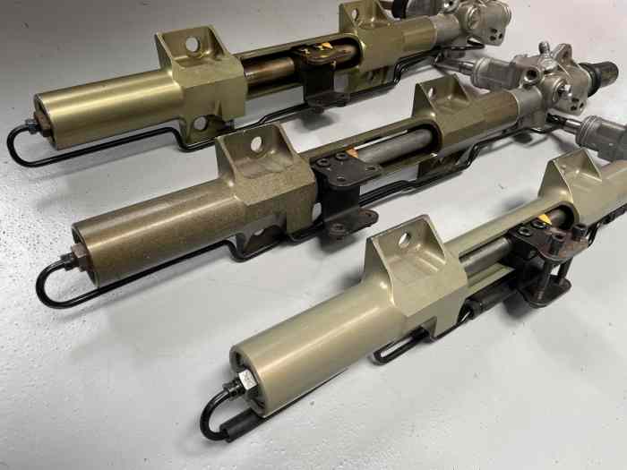 Vraies 106 Maxi A6K neuves en kit 4