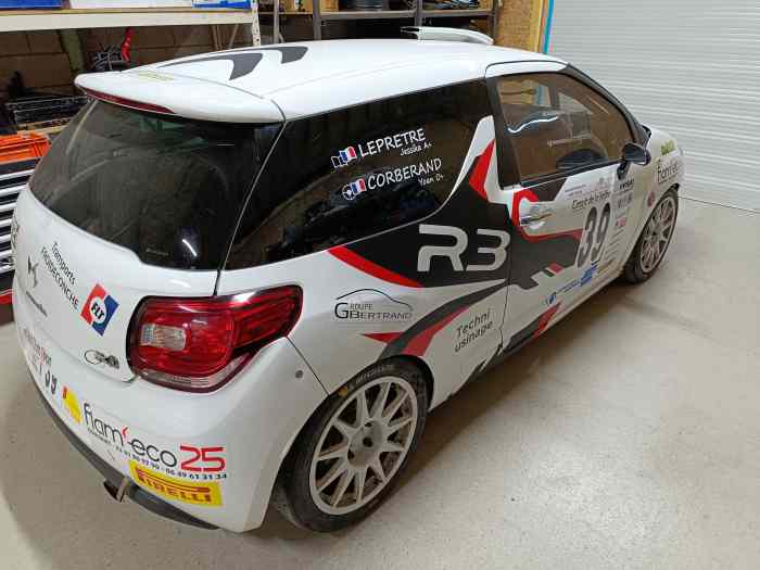 Vend DS3 R3 Max – photo 2 sur 5