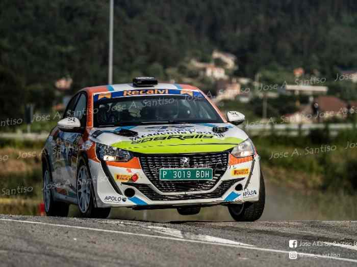 Peugeot 208 Rally4 2