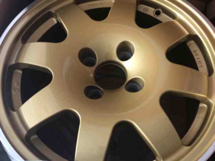 Jantes clio williams 0