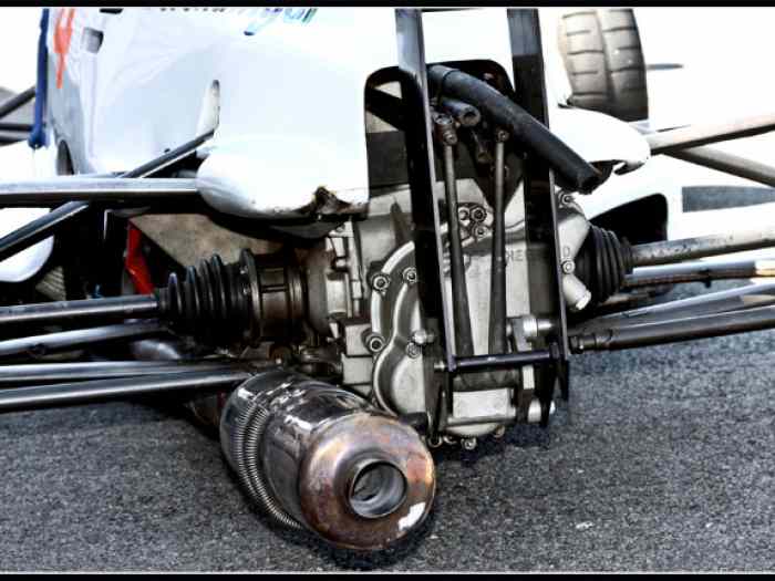 voiture de course monoplace pour track-day 0