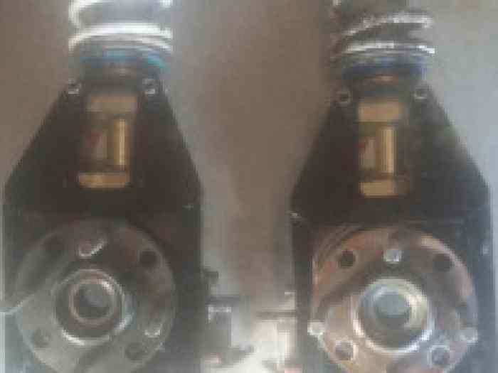 pivot 306 Maxi plus amortisseurs 0