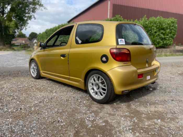 Toyota yaris TS 1.5 16v trackday,slalom,course de cote etc… 2