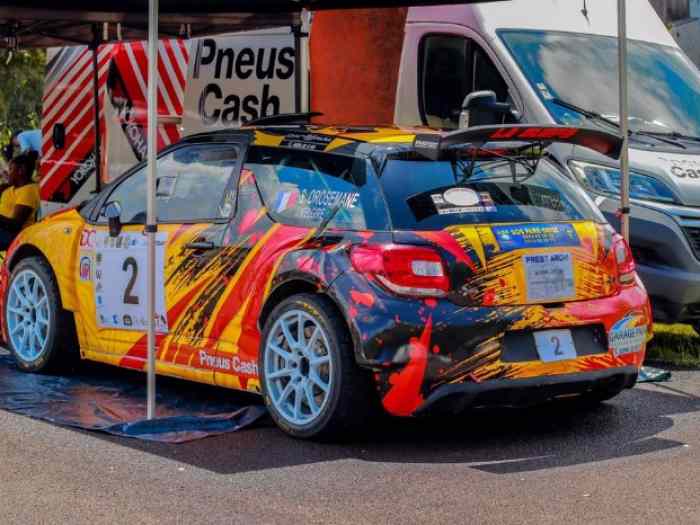 DS3 R5 ex: PH Sport