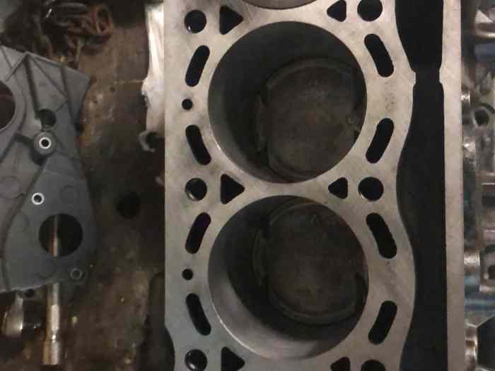 Moteur clio 16s williams 2
