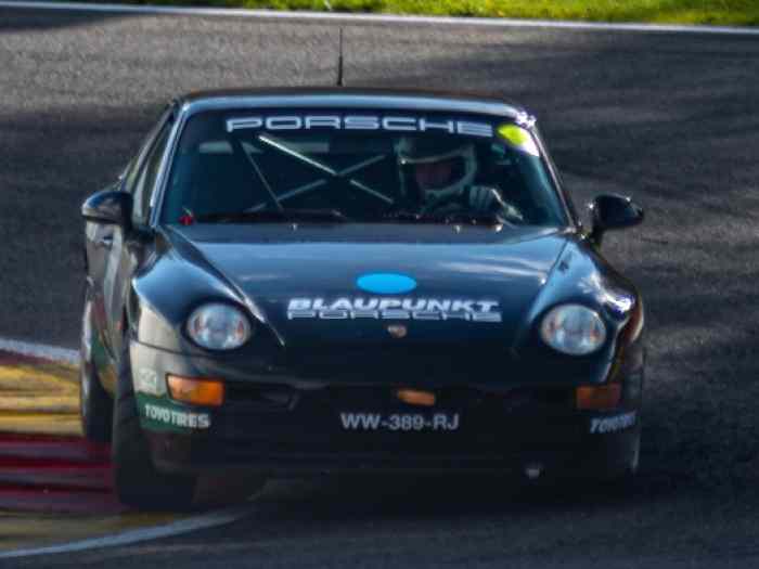 Porsche 968 Club Sport - pièces et voitures de course à vendre, de ...