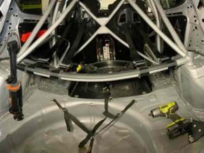 Ford Fiesta R2J (Le moins cher en Europe) 4