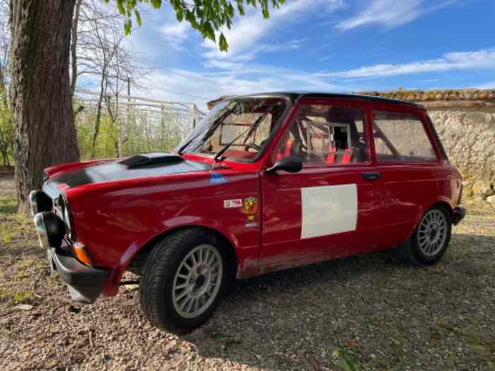 Autobianchi A112 Abarth