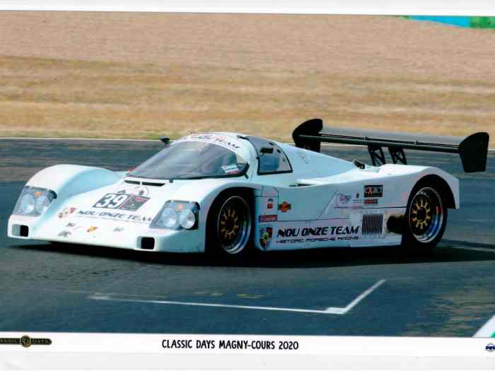 PORSCHE 962 0