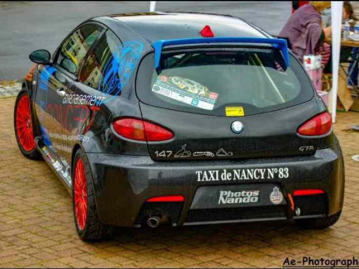 Alfa Romeo 147 GTA 2