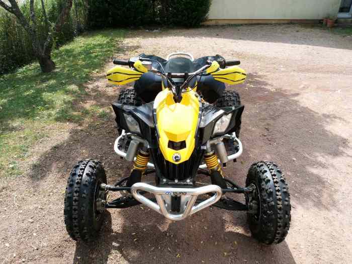 CAN AM DS 450 XMX 2012