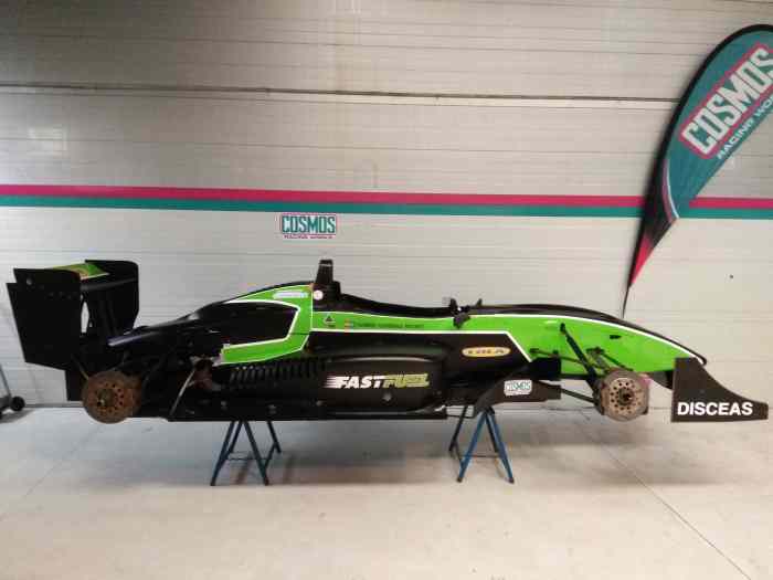 LOLA F3 FORD-COSWORTH ANNÉE 2009 2