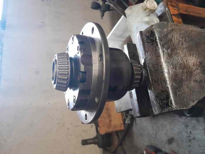 Autobloquant jb2