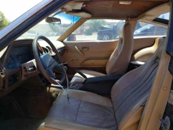 1979 DATSUN 280 ZX 1