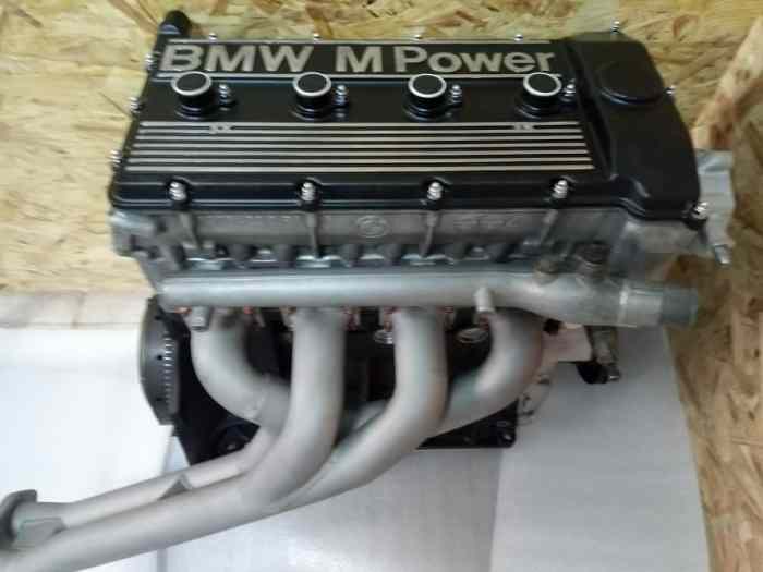 BMW S14 B23 Moteur