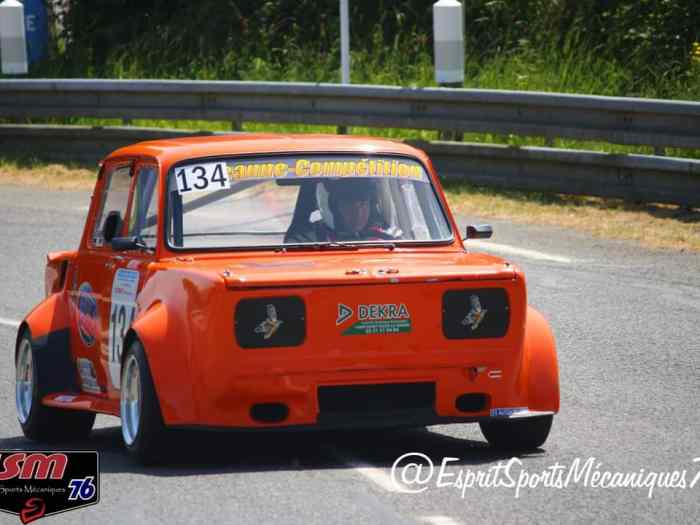 Simca rallye 2 0