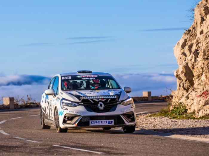 CLIO RALLY5
