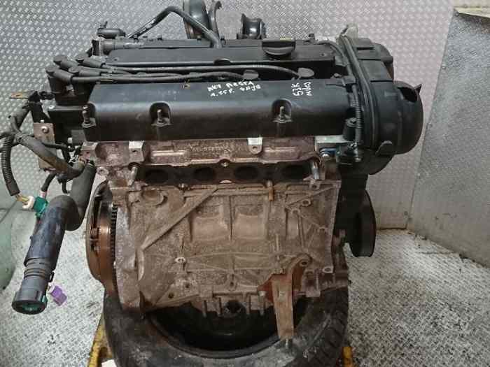 Fiesta SNJC FS1 1.25 Engine Ford