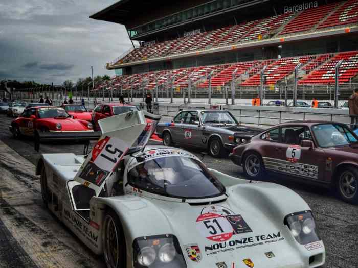 PORSCHE 962 3