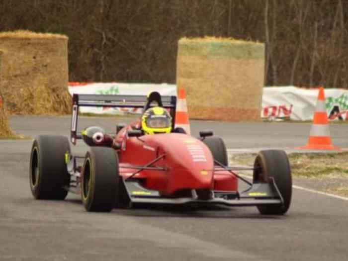 Dallara 397 evo 4
