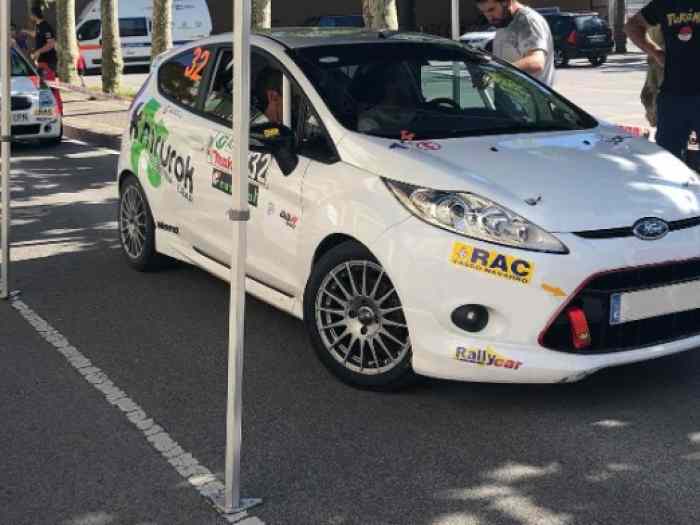 Ford Fiesta R1 3