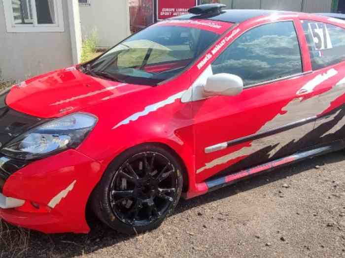 CLIO 3 CUP