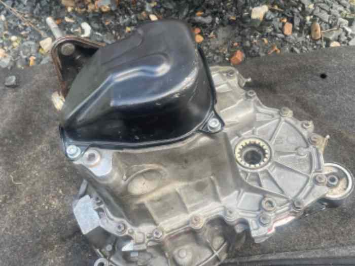 Boîte MA PTS Peugeot sport 2