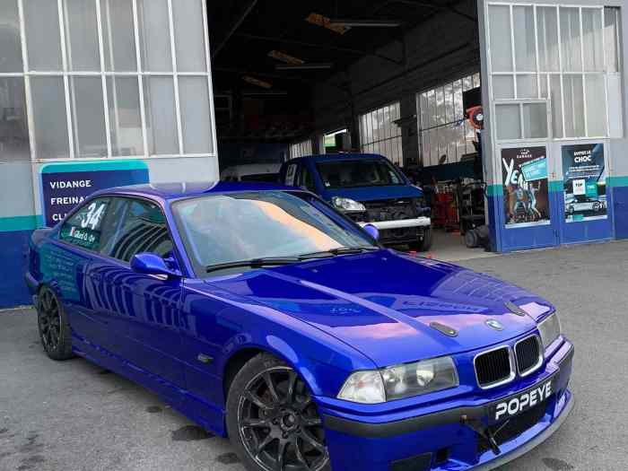 vends bmw m3 3.2 e36