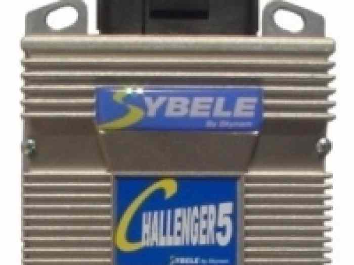Calculateur programmable Sybele Challenger 5 0