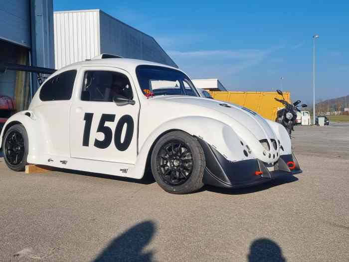 VW Fun Cup Evo3