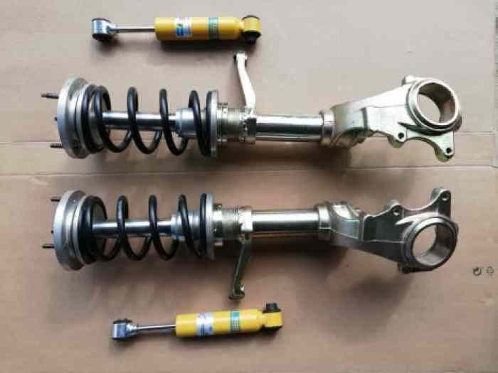 Combiné Fileté Bilstein B8 PTS Nouveaux 106 saxo ax 0