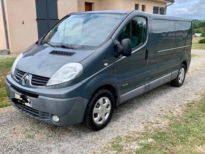 Renault trafic utilitaire 3