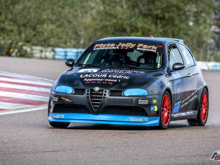 Alfa Romeo 147 GTA