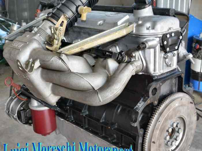 BMW M30B34M Engine - BMW 635Csi / M535i / 735i 2