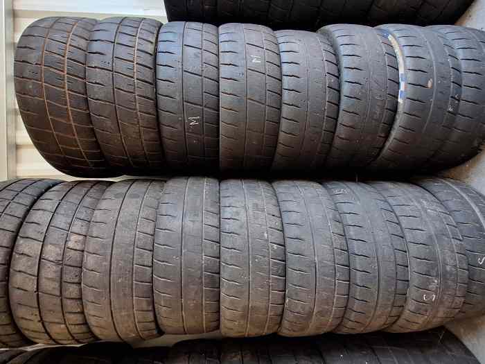 Pneu michelin 18 2