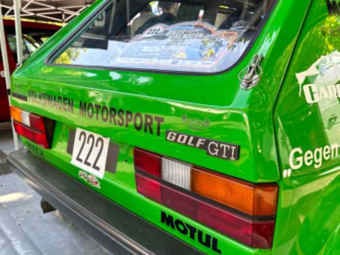 Golf 1 MAXI groupe 2 4