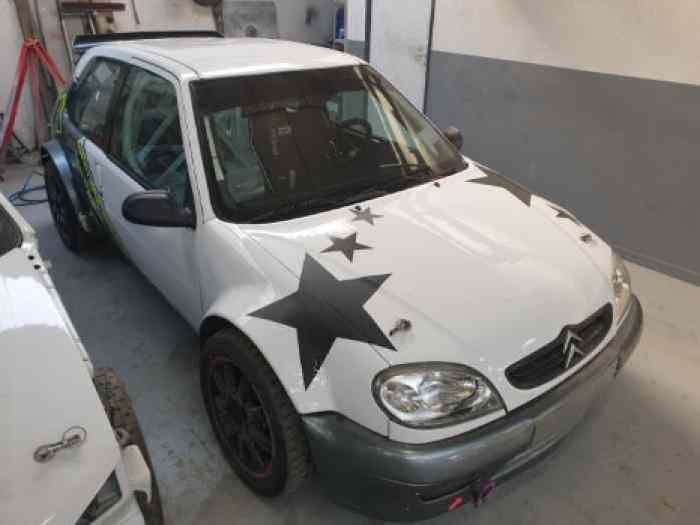 saxo f2000/13