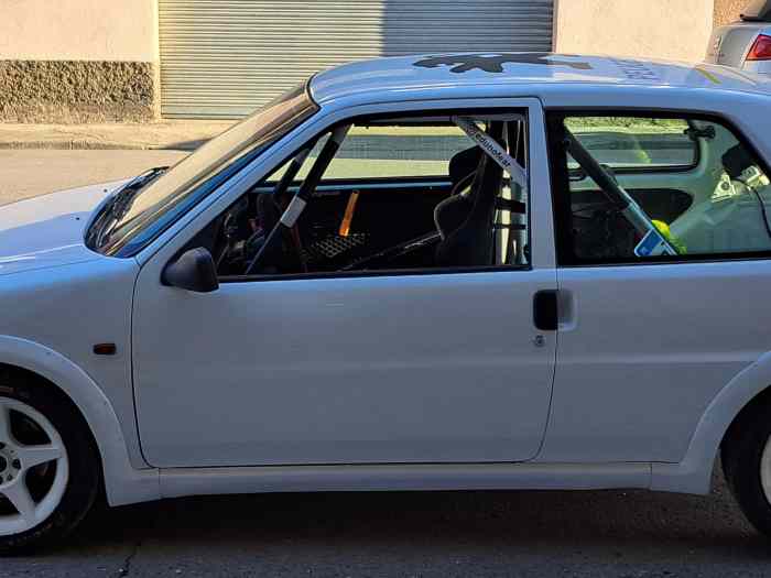 Vendo Peugeot 106 rallye 1