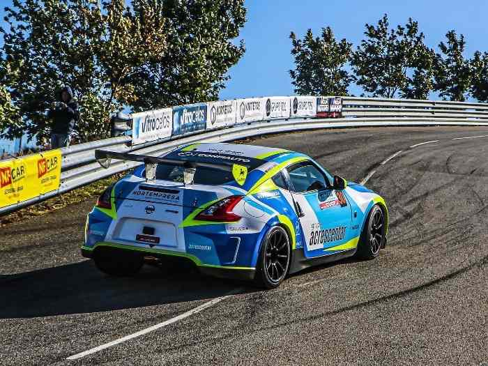 Nissan Nismo 370Z Sequential – photo 2 sur 6