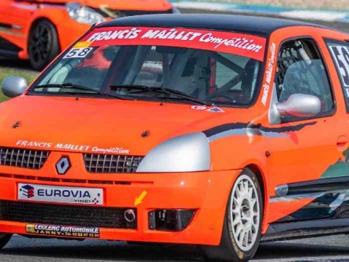 CLIO 2 CUP