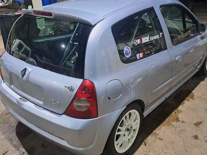 CLIO RAGNOTTI TOP N3 3