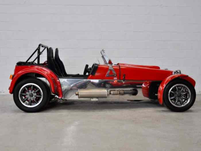Lotus Super Seven Robin Hood 140cv ** MOTEUR 2.0 PINTO ** 1