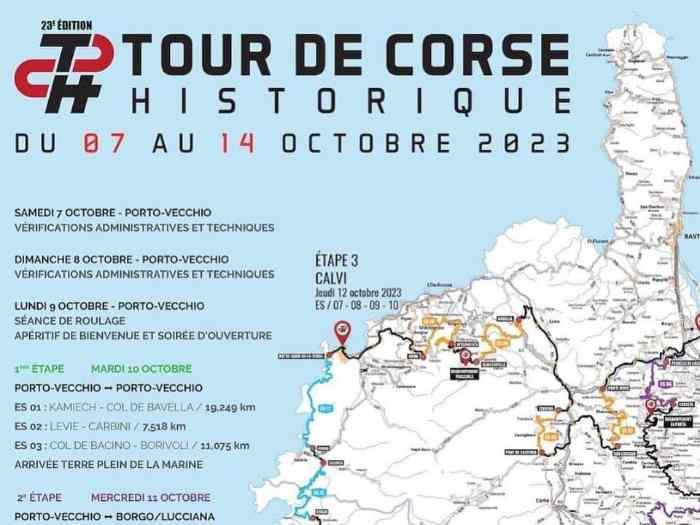 Mazda Rx7 GB Dispo Tour de Corse et Maroc Historique 2024 1