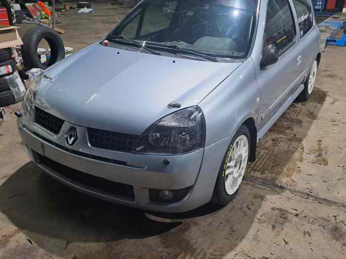CLIO RAGNOTTI TOP N3